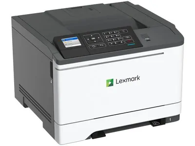 Замена тонера на принтере Lexmark CS521DN в Перми